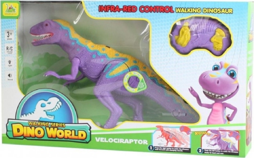 Радиоуправляемый робот Dinosaurs'Island Toys динозавр Тираннозавр (RS6134B)