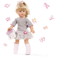 Кукла Gotz Джессика, блондинка, 46 см (арт. 1690391) 1690391