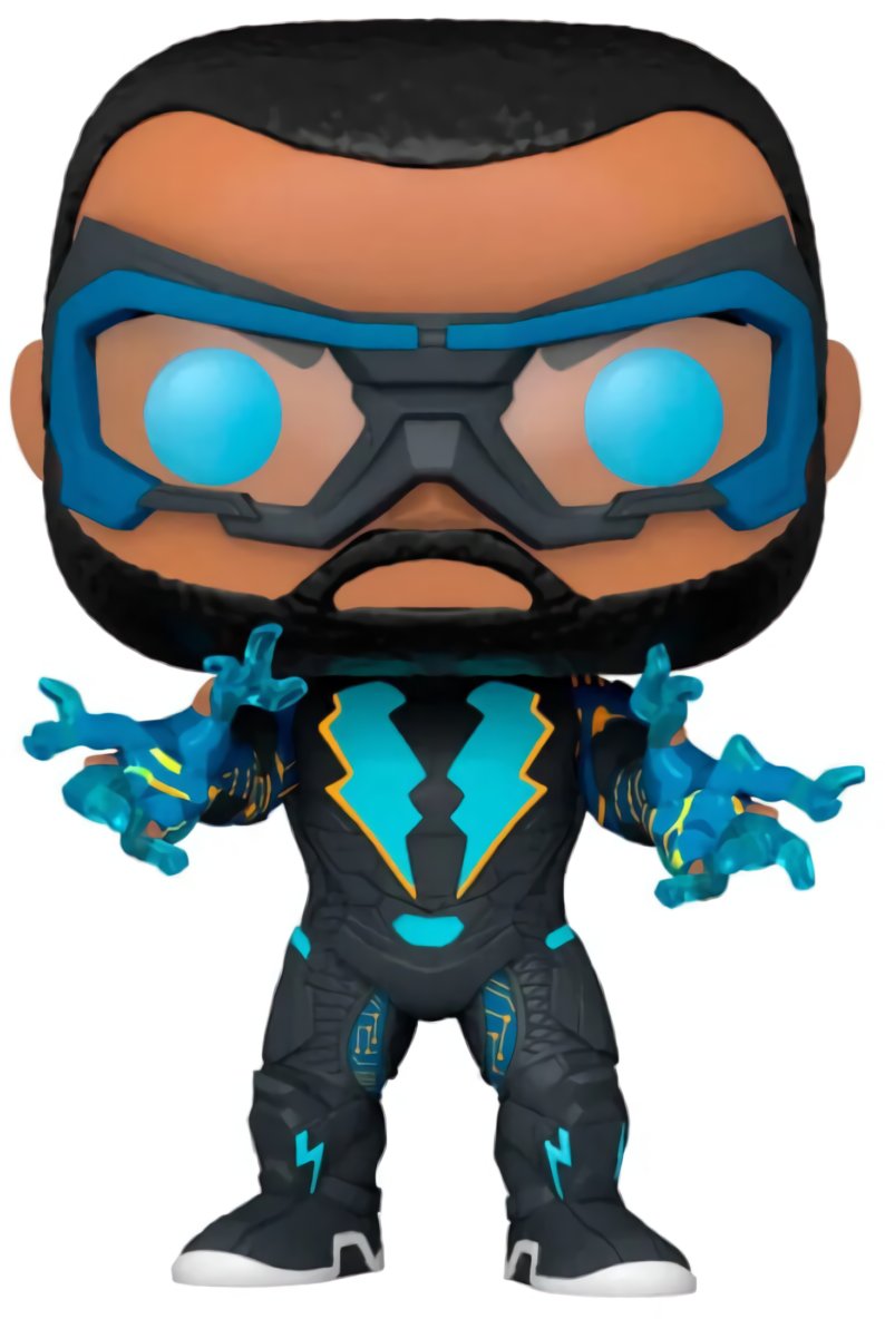 (EU) Фигурка Funko POP! Heroes: Black Lightning (426)