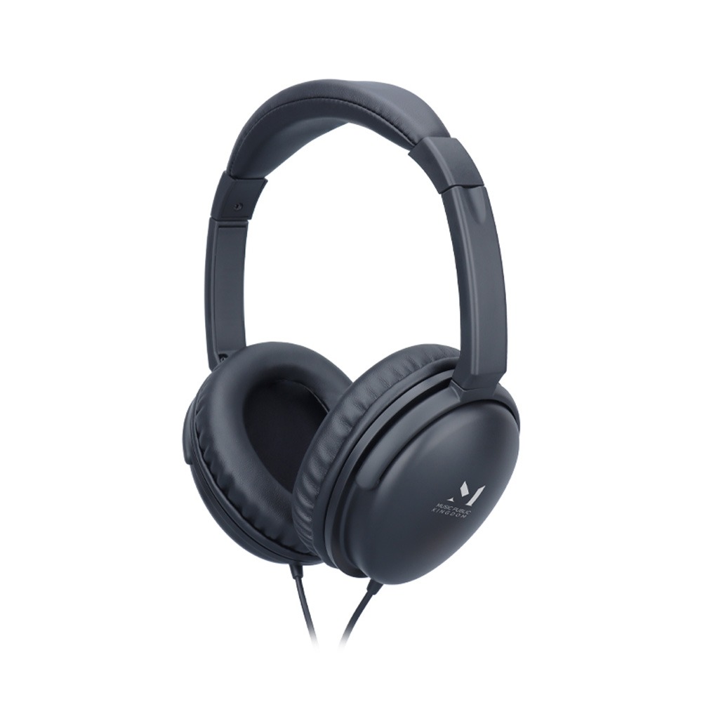 Проводные наушники Music Public Kingdom HP402