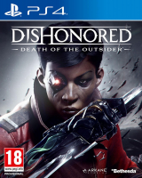 Игра Dishonored: Death of the Outsider (PS4, русская версия)