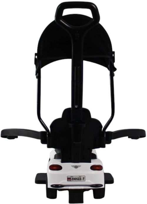 Детский толокар RiverToys (Z005ZZ-T-WHITE) белый