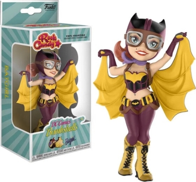 (EU) Фигурка Funko POP! Rock: Batgirl (23780)