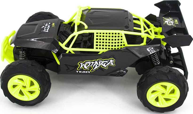 Радиоуправляемая модель Wineya багги W3679 Speed Truck KX7 (1к14) Green(W3679-G)