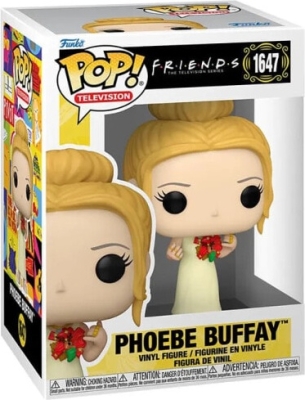 (EU) Фигурка Funko POP! Television: Phoebe Buffay (1647)