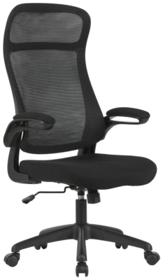 (EU) Офисное кресло Carryhome RAUL, 241552371, Чёрное