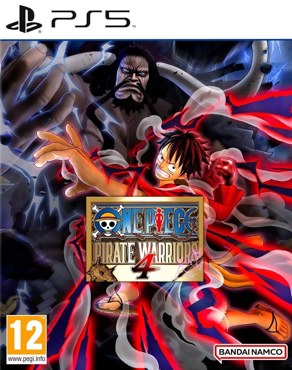 Игра One Piece: Pirate Warriors 4 (PS5, русская версия)