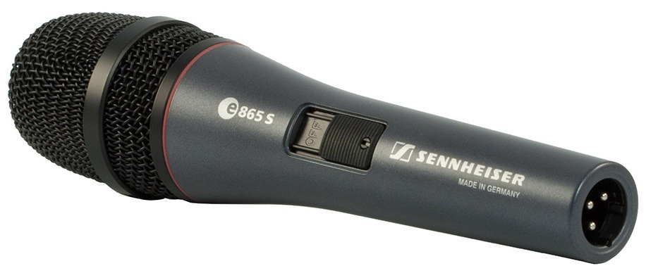 Микрофон Sennheiser E 865-S