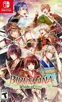 Игра Birushana: Winds of Fate (Nintendo Switch)