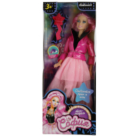 Кукла 29 см София , руки и ноги сгиб, ресницы, акс, кор КАРАПУЗ в кор.24шт 66001-MOSC1-S-BB