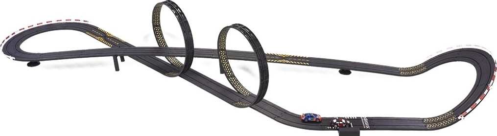 Гоночный автотрек JJ Slot Гран При Формула (JJ33-2)