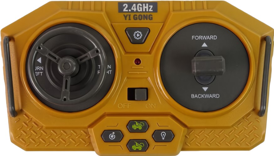 Радиоуправляемая модель YI GONG самосвал (YG258-E)