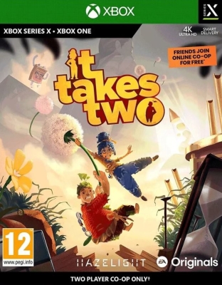 Игра It Takes Two (XBOX One/Series X, русская версия)