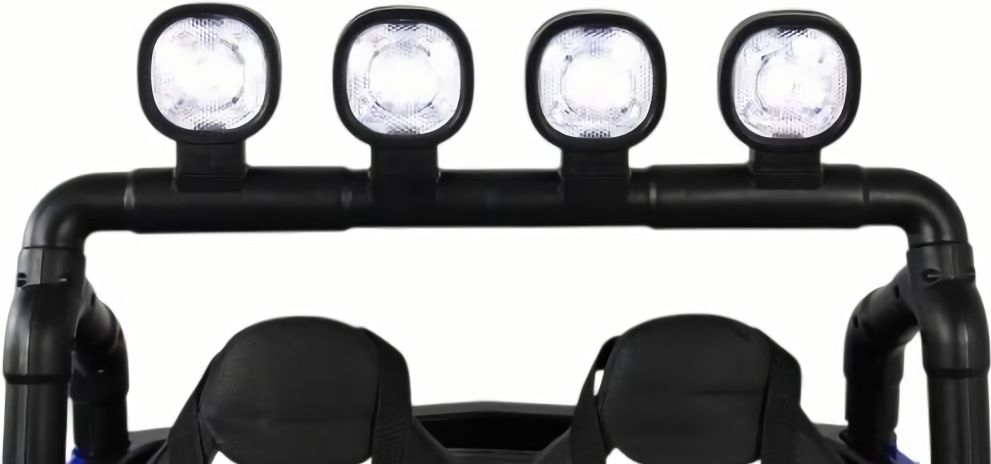 Детский электромобиль М888БХ синий