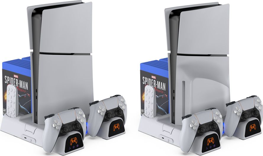 Многофункциональная док-станция DOBE для PS5 (TP5-3532B)