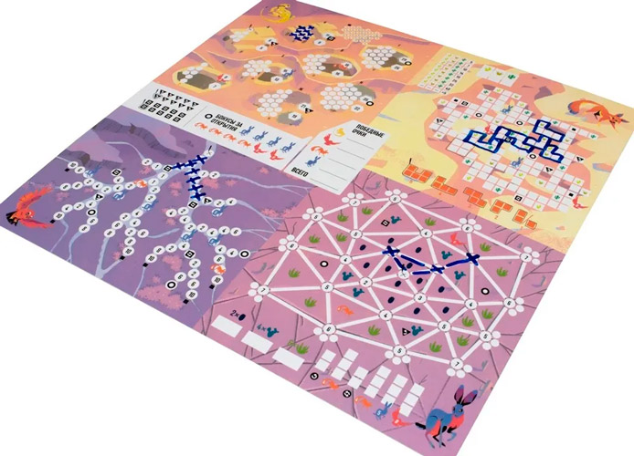 Настольная игра Hobby World Сонора (915422)