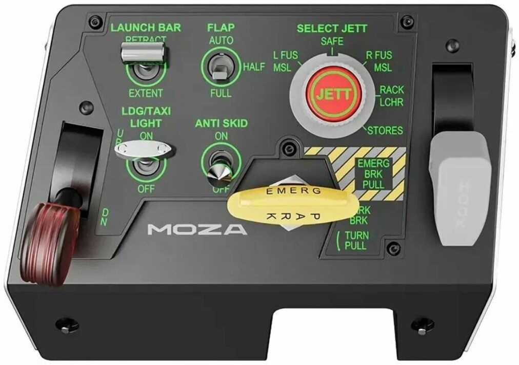 Панель взлета и посадки MOZA MTLP Take-off Landing Panel AS009