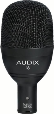 (EU) Микрофон динамический Audix f6 для бас-барабана