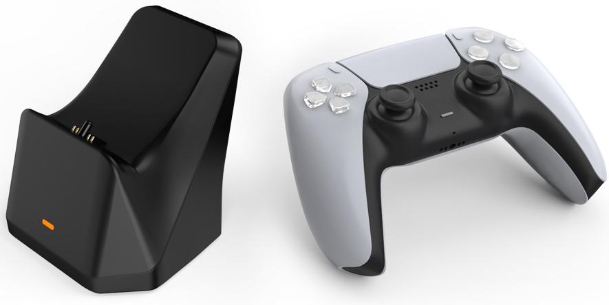 Зарядная станция DOBE для геймпада Sony Dualsense (TP5-0586)