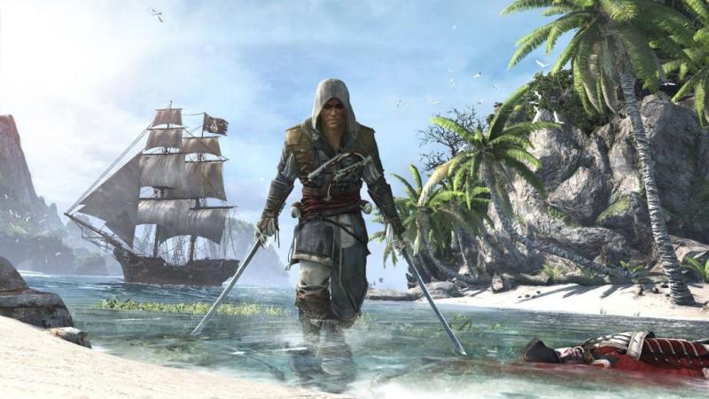 Ремейк Assassin’s Creed Black Flag засветился в PEGI