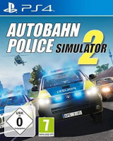Игра Autobahn Police Simulator 2 (PS4)