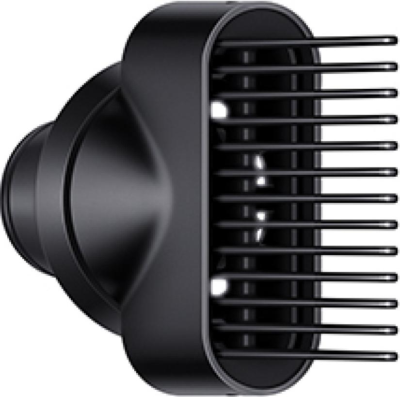 Фен Dyson Supersonic HD07 (чёрный/серебристый)