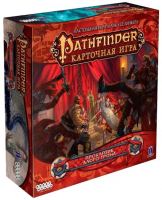 Настольная карточная игра Hobby World Pathfinder: Проклятие Алого трона (915367)