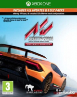 Игра Assetto Corsa Ultimate Edition (XBOX One, русские субтитры)