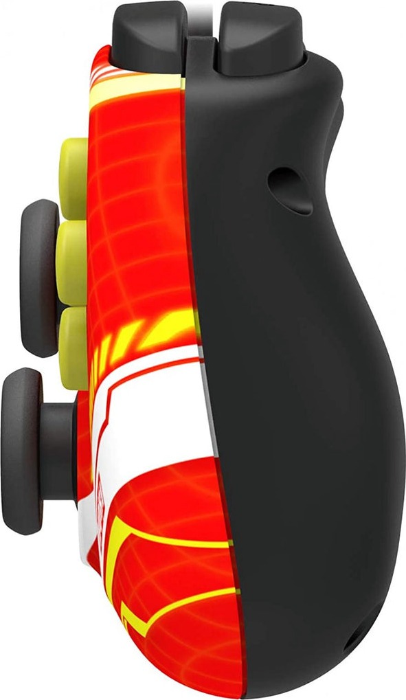 Геймпад HORI Red Wired для Nintendo Switch (NSW-255A)