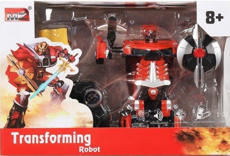 Р/У трансформер MZ Lamborghini Veneno 1/22 +акб и з/у, MZ-2333X