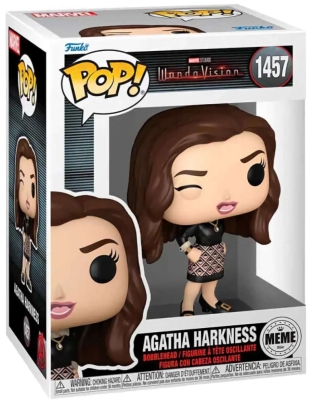 (EU) Фигурка Funko POP! Marvel: Agatha Harkness (Wink Meme) (1457)