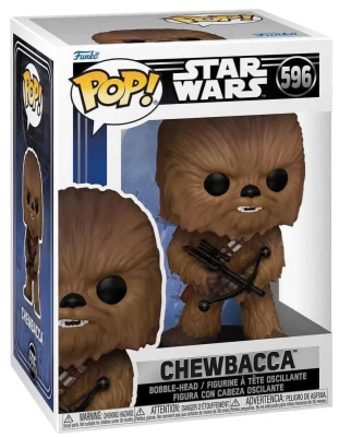 (EU) Фигурка Funko POP! Star Wars: Chewbacca (596)
