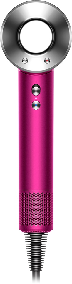 Фен Dyson Supersonic HD08 (фуксия/железо)