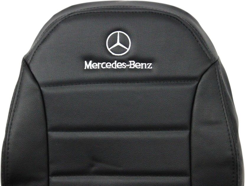 Детский веломобиль RiverToys Mercedes-Benz (H333HH-RED) красный