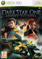 Игра Darkstar One: Broken Alliance (XBOX 360)