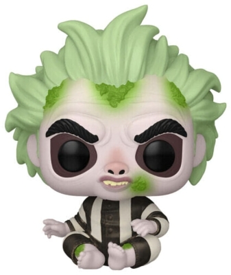 (CN) Фигурка Funko Pop! Movies: Beetlejuice Beetlejuice - Baby Beetlejuice (1825)