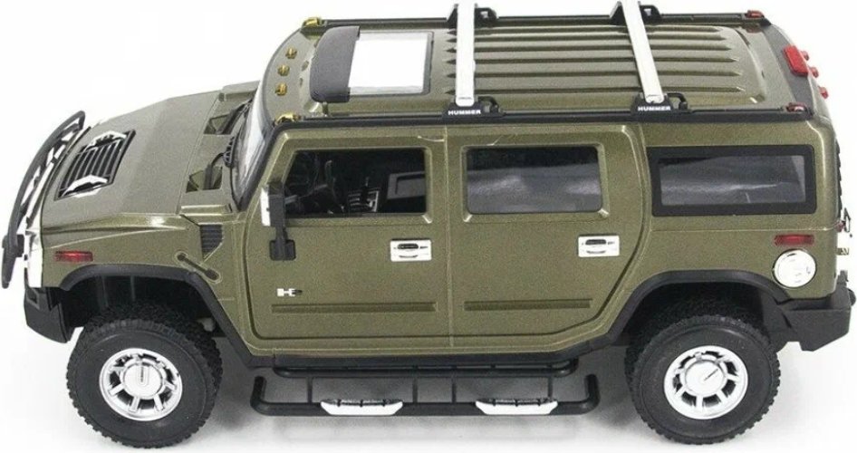 Радиоуправляемая модель MZ Hummer H2 (1к14) (MZ-2026)