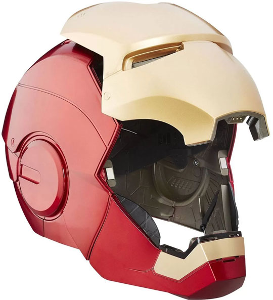 Шлем Hasbro Marvel Legends Iron Man Electronic Helmet (B7435)