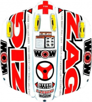 Баллон буксируемый World of Watersports Zig Zag (WW121050)