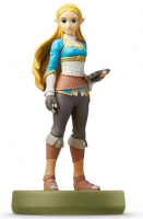 Интерактивная фигурка amiibo Зельда Fieldwork (The Legend of Zelda Collection)