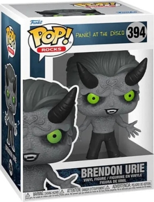 (EU) Фигурка Funko POP! Rocks: Brendon Urie (394)