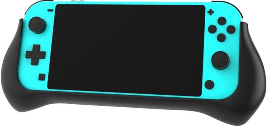 Защитный чехол с внешним аккумулятором 8000mAh для Nintendo Switch Lite (чёрный)