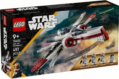 (EU) Конструктор LEGO Star Wars Старфайтер ARC-170 (75402)