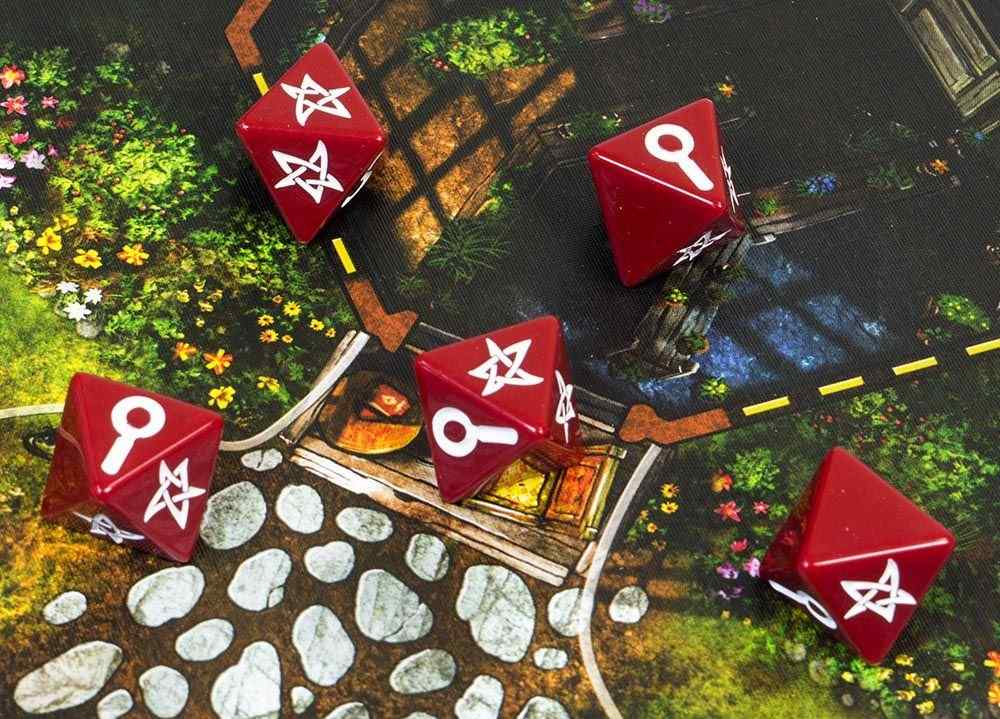 (EU) Настольная игра Hobby World Особняки безумия (2 ред.)
