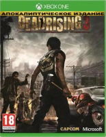 Игра Dead Rising 3 (XBOX One) Б/У