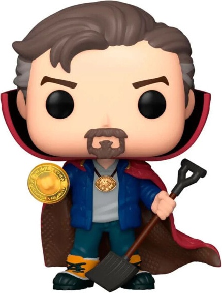 (EU) Фигурка Funko POP! Marvel Spider-Man No Way Home: Doctor Strange (912)