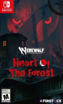 Игра Werewolf: The Apocalypse - Heart of the Forest (Nintendo Switch)