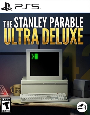 Игра The Stanley Parable: Ultra Deluxe (PS5, русская версия)