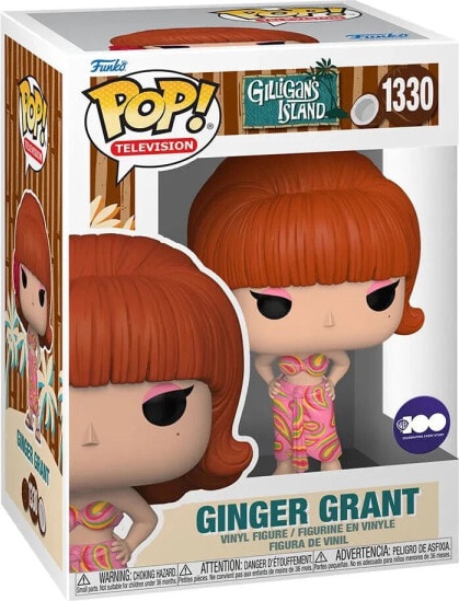

(EU) Фигурка Funko POP! Television: Ginger Grant (1330)