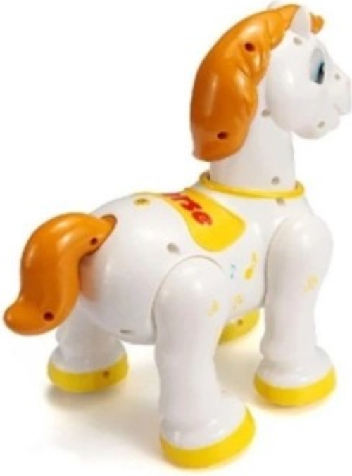 Радиоуправляемый робот Zhorya интерактивная лошадь (ZYA-A2743-1)